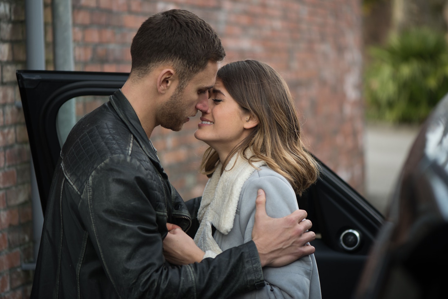 Freddie and Ellie Hollyoaks