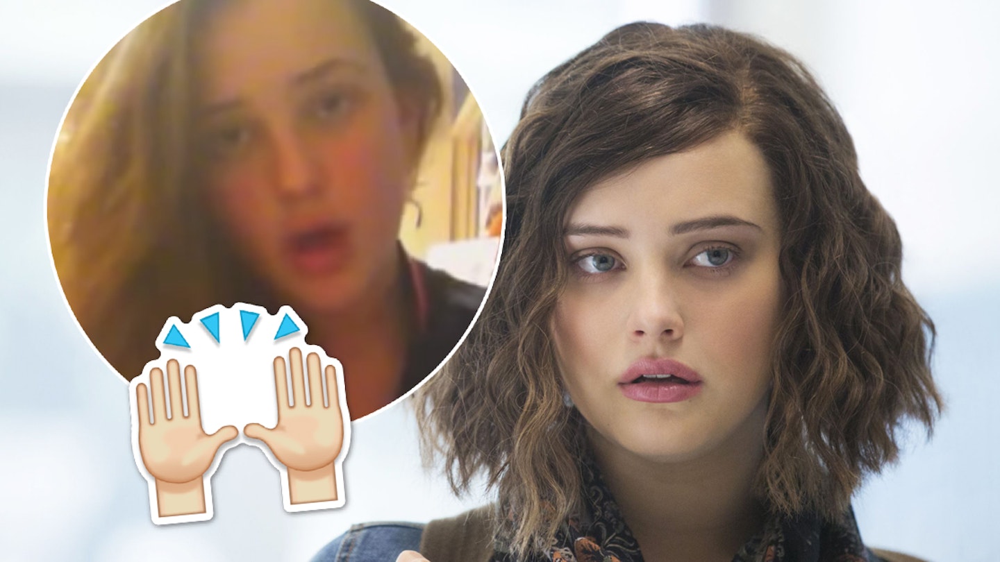 13 Reasons Why's Katherine Langford