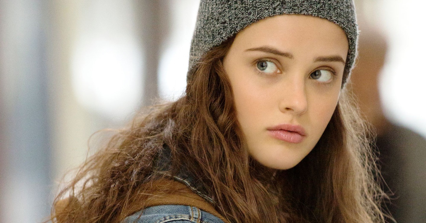 13 Reasons Why's Katherine Langford