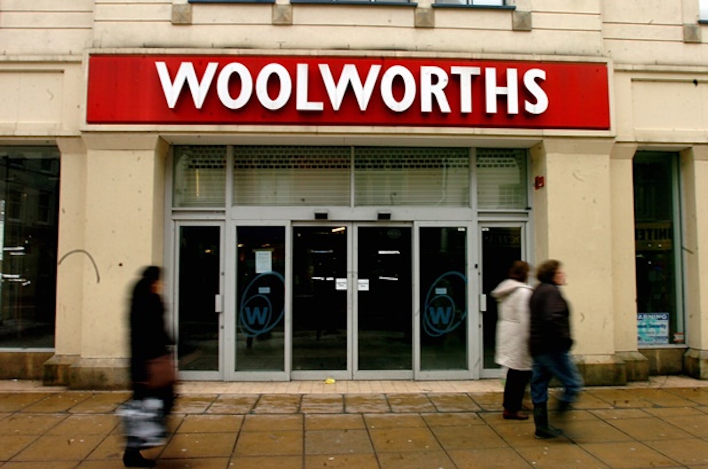 Woolworths