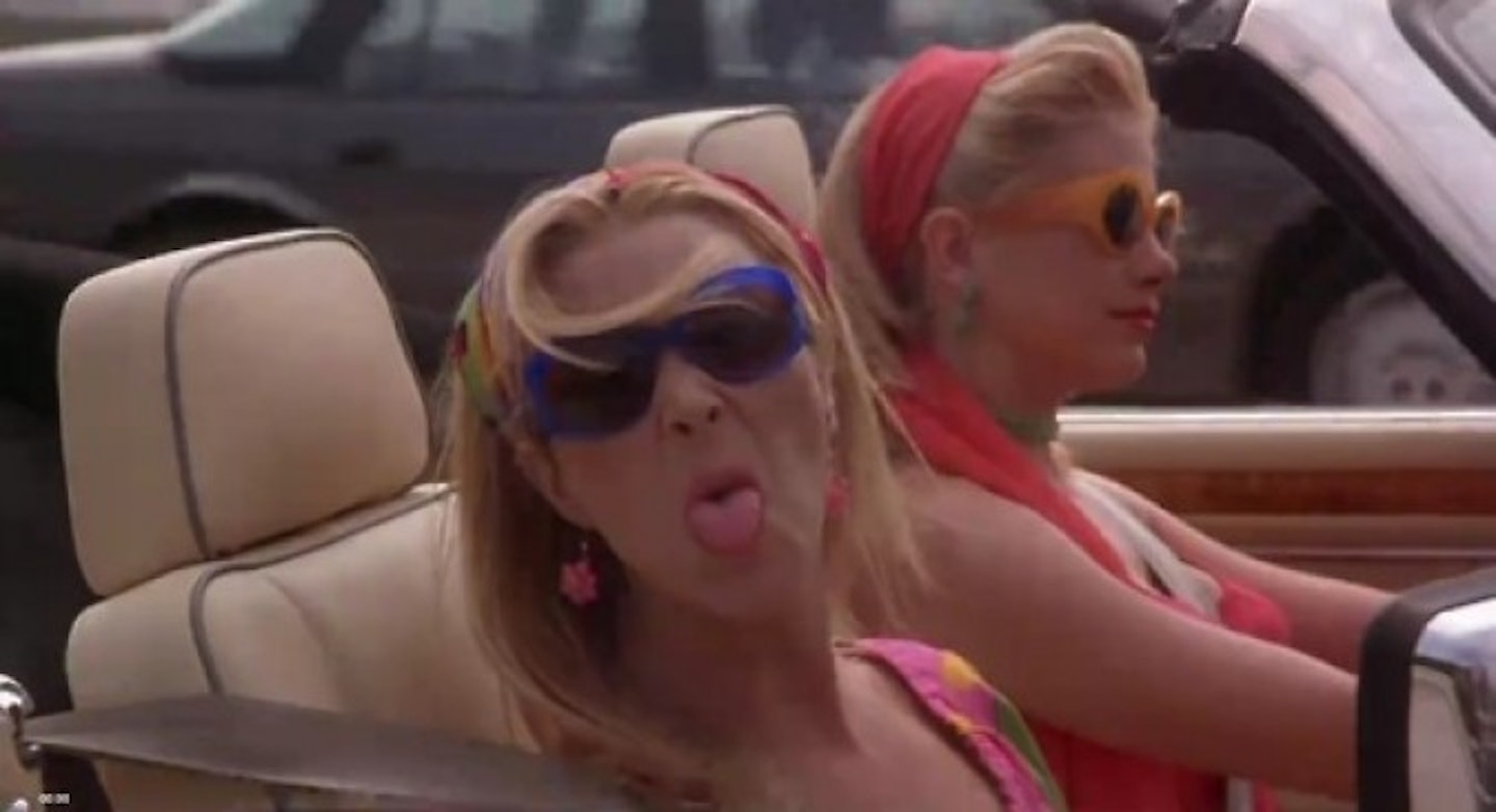 romy and michele