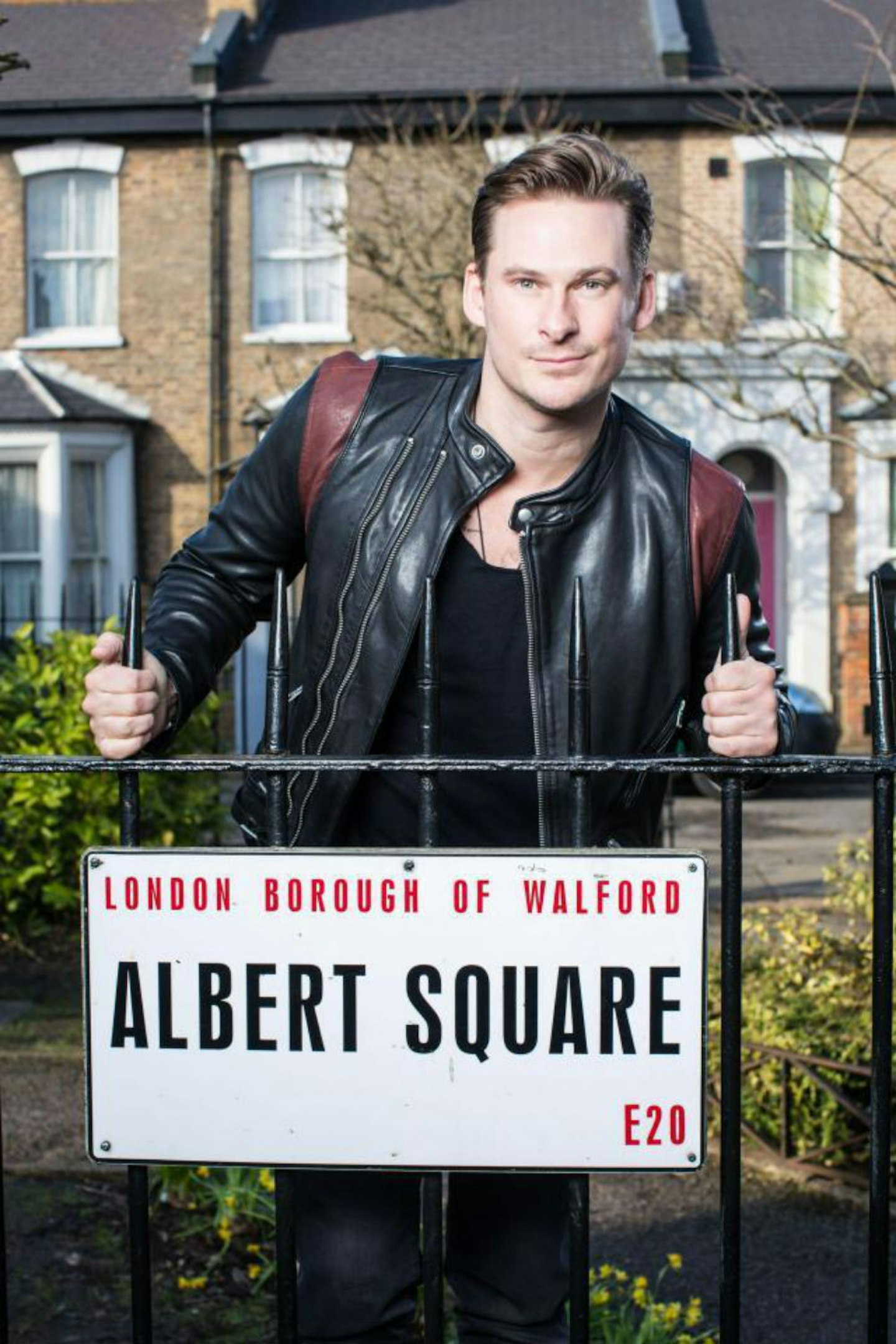 Lee Ryan EastEnders