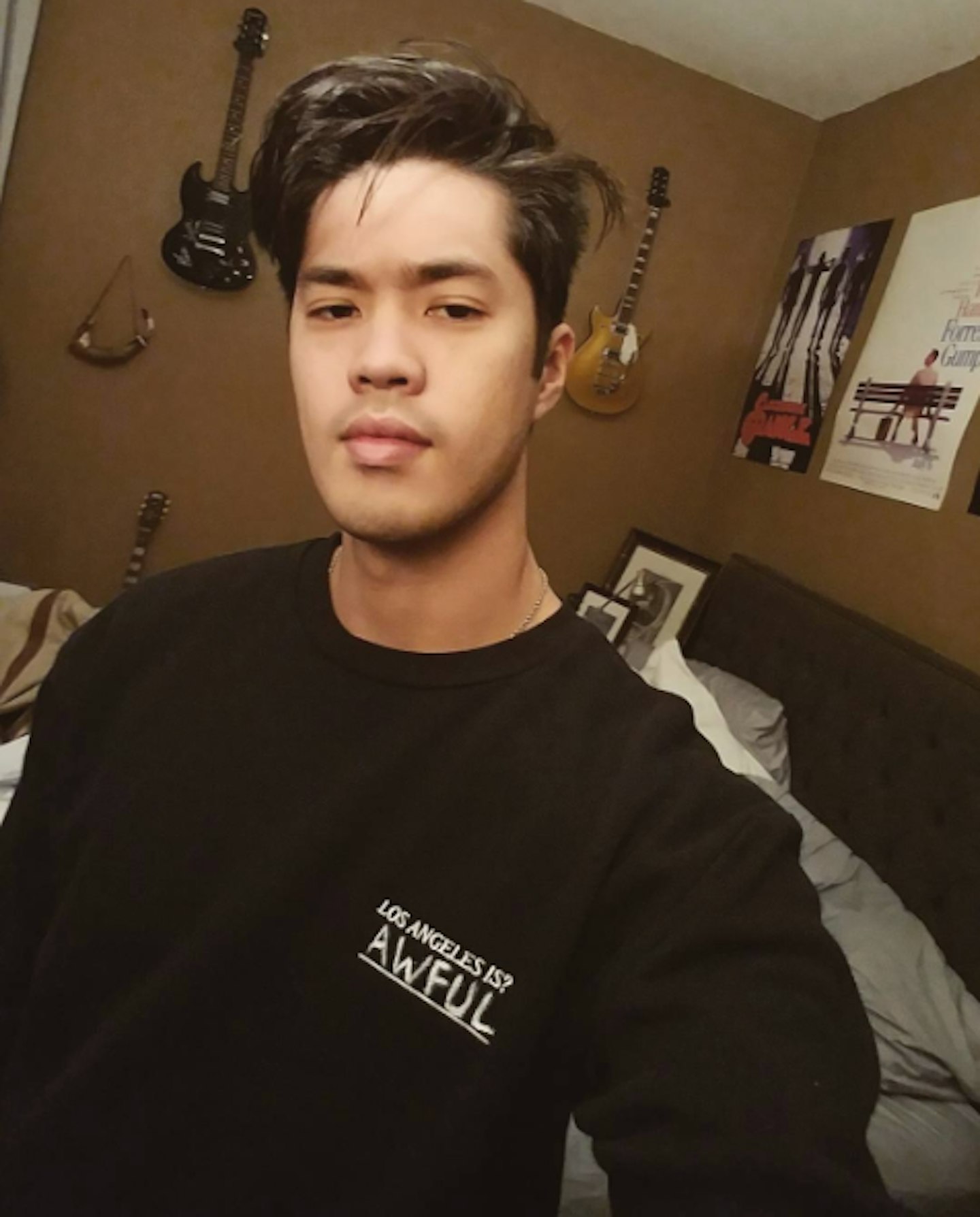 ross butler riverdale