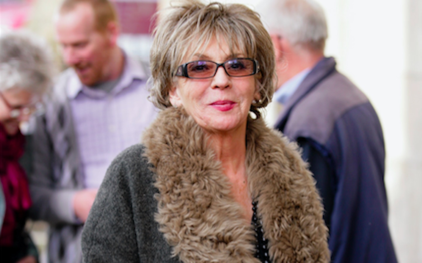 Sue Johnston