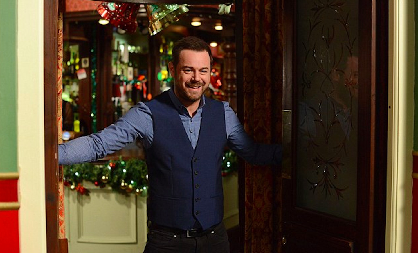 Mick Carter EastEnders