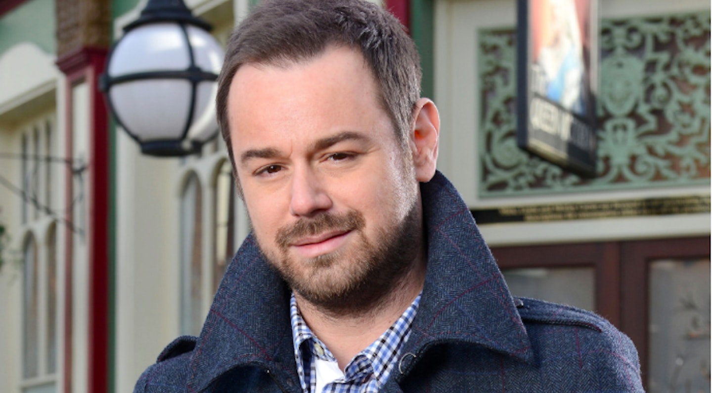 Mick Carter EastEnders