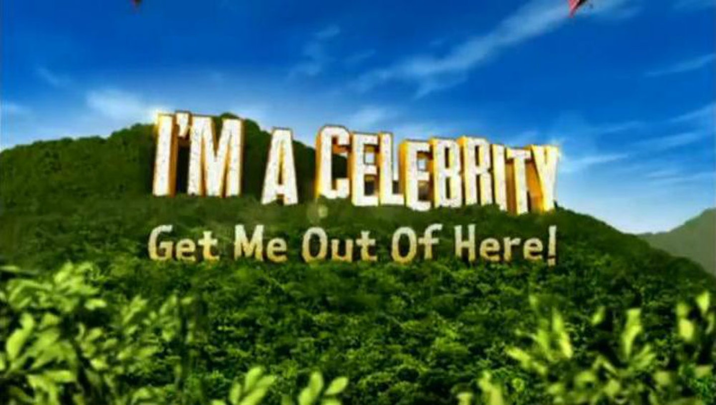 I'm A Celebrity... Get Me Out of Here