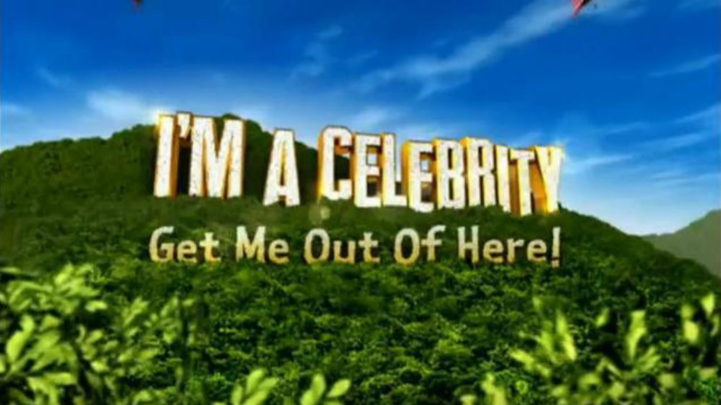 I'm A Celebrity... Get Me Out of Here
