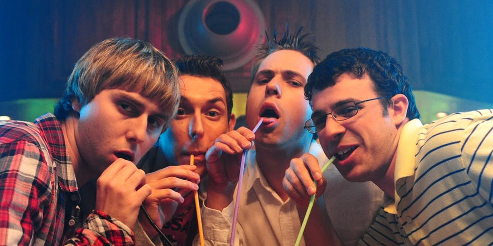 IS THERE GOING TO BE AN INBETWEENERS REUNION?! heat