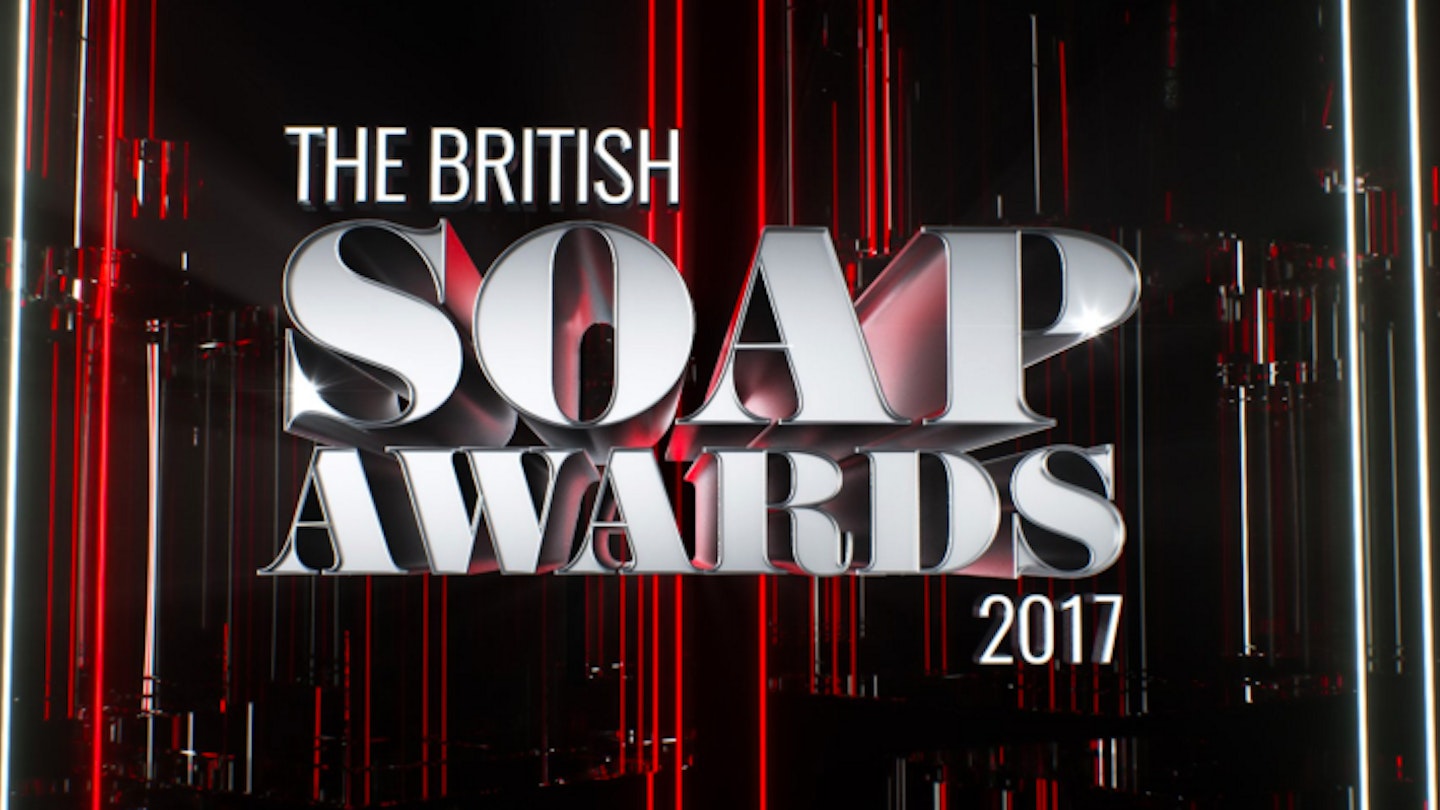 Soap Awards logo