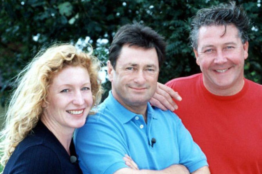 Ooh, Ground Force might be making a return to our telly boxes… Closer