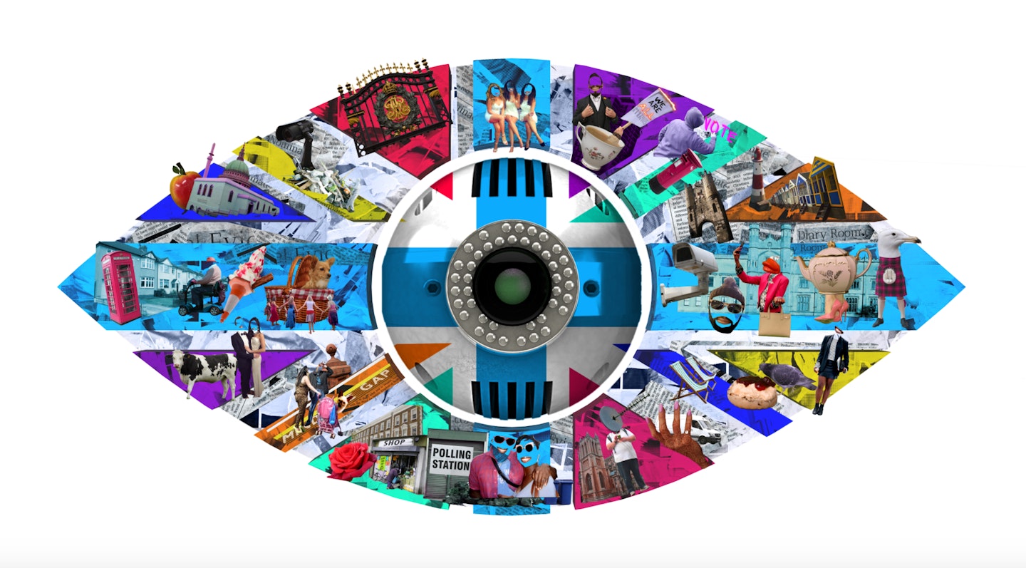 New big Brother eye