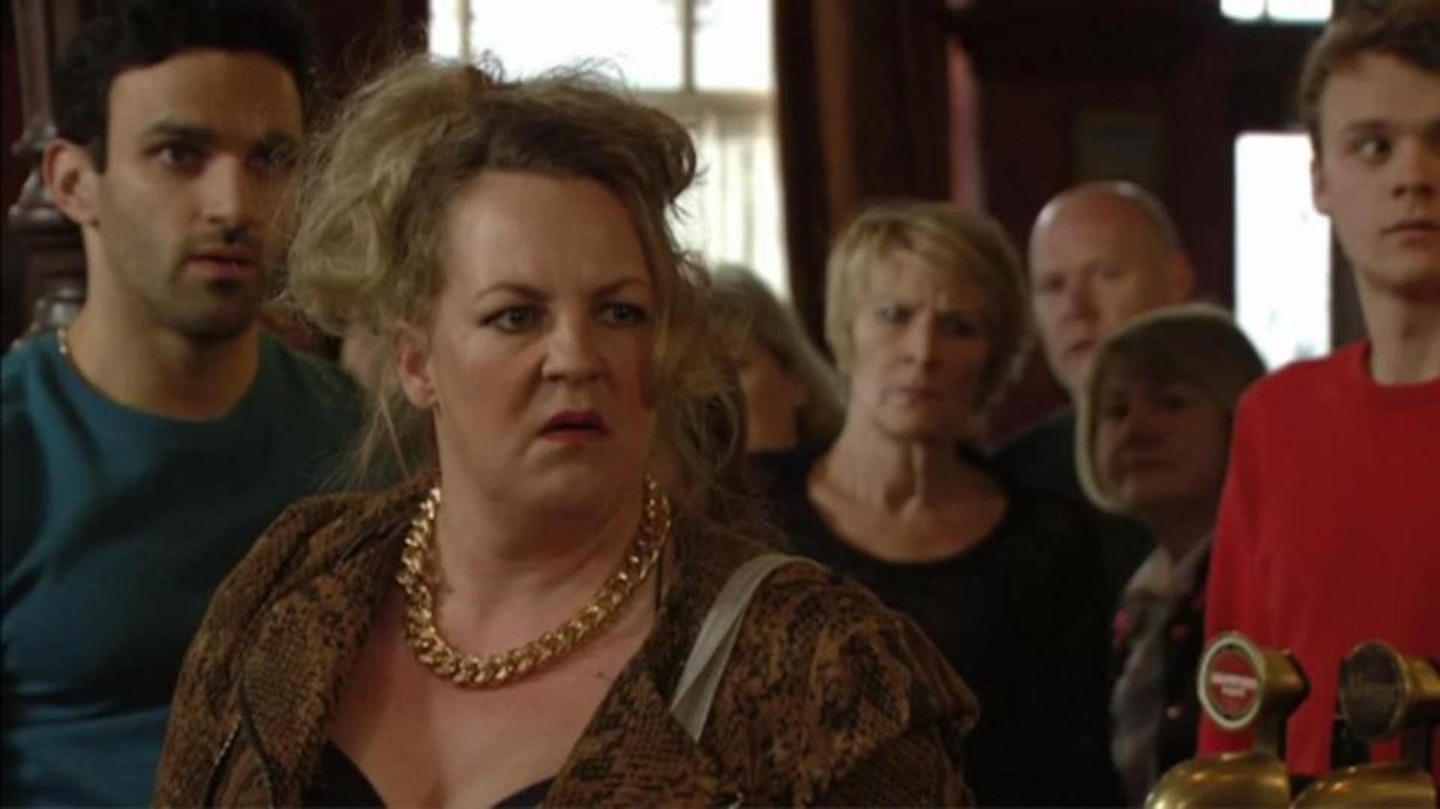 Lorraine Stanley, EastEnders
