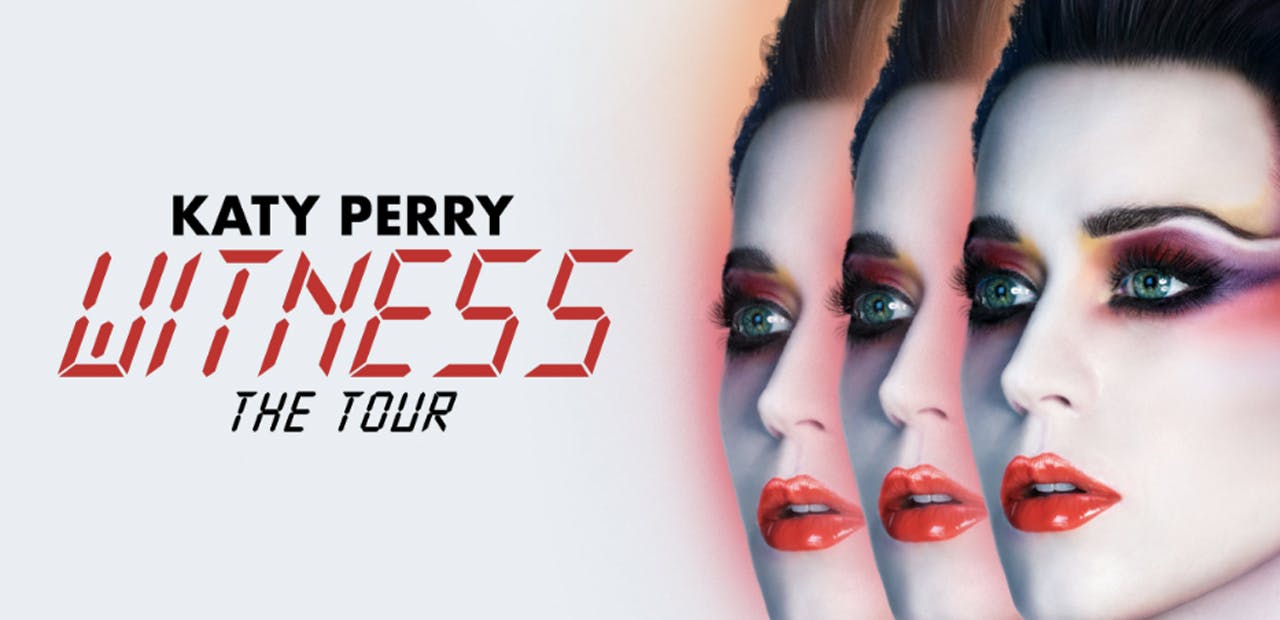 Katy Perry Announces Brand New Album Witness | Entertainment | Heat