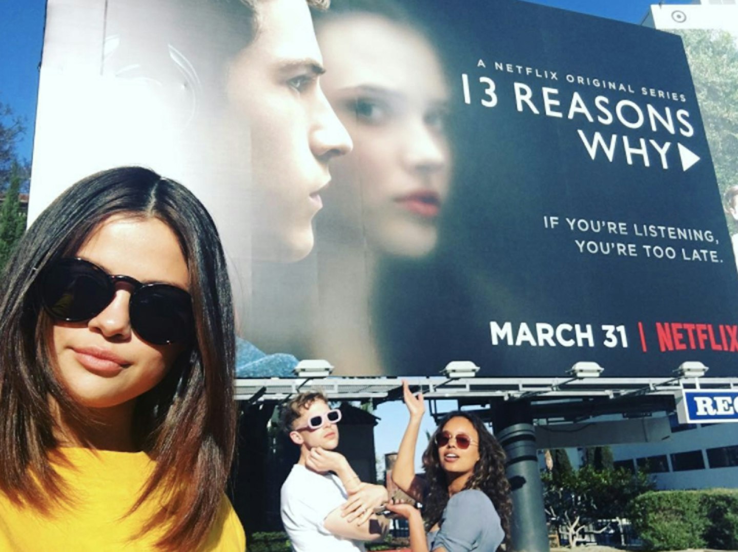 Selena Gomez 13 Reasons Why