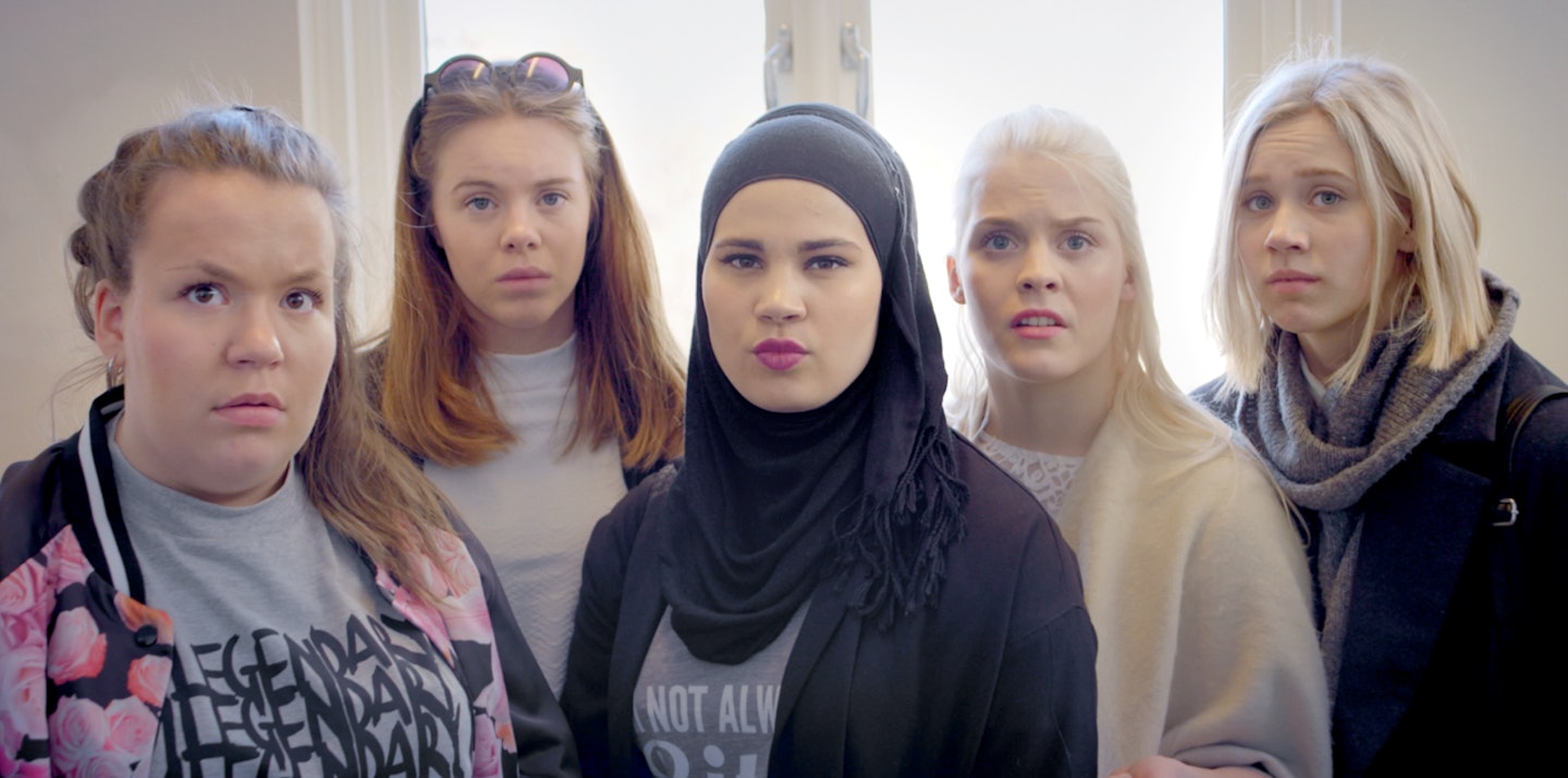 Skam TV show watch online