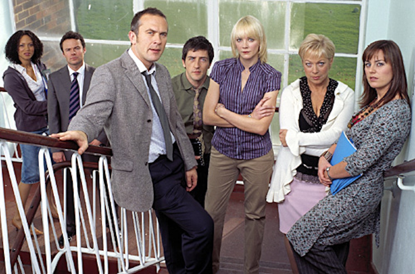 WATERLOO ROAD REVIVAL