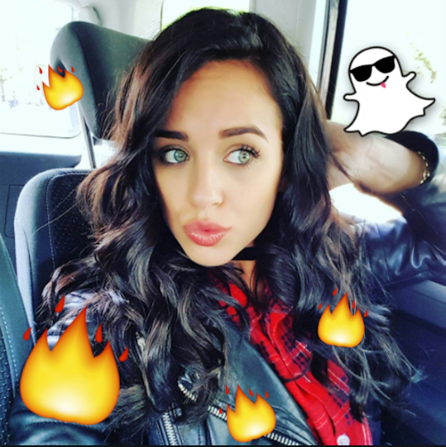 Georgia May Foote Snapchat