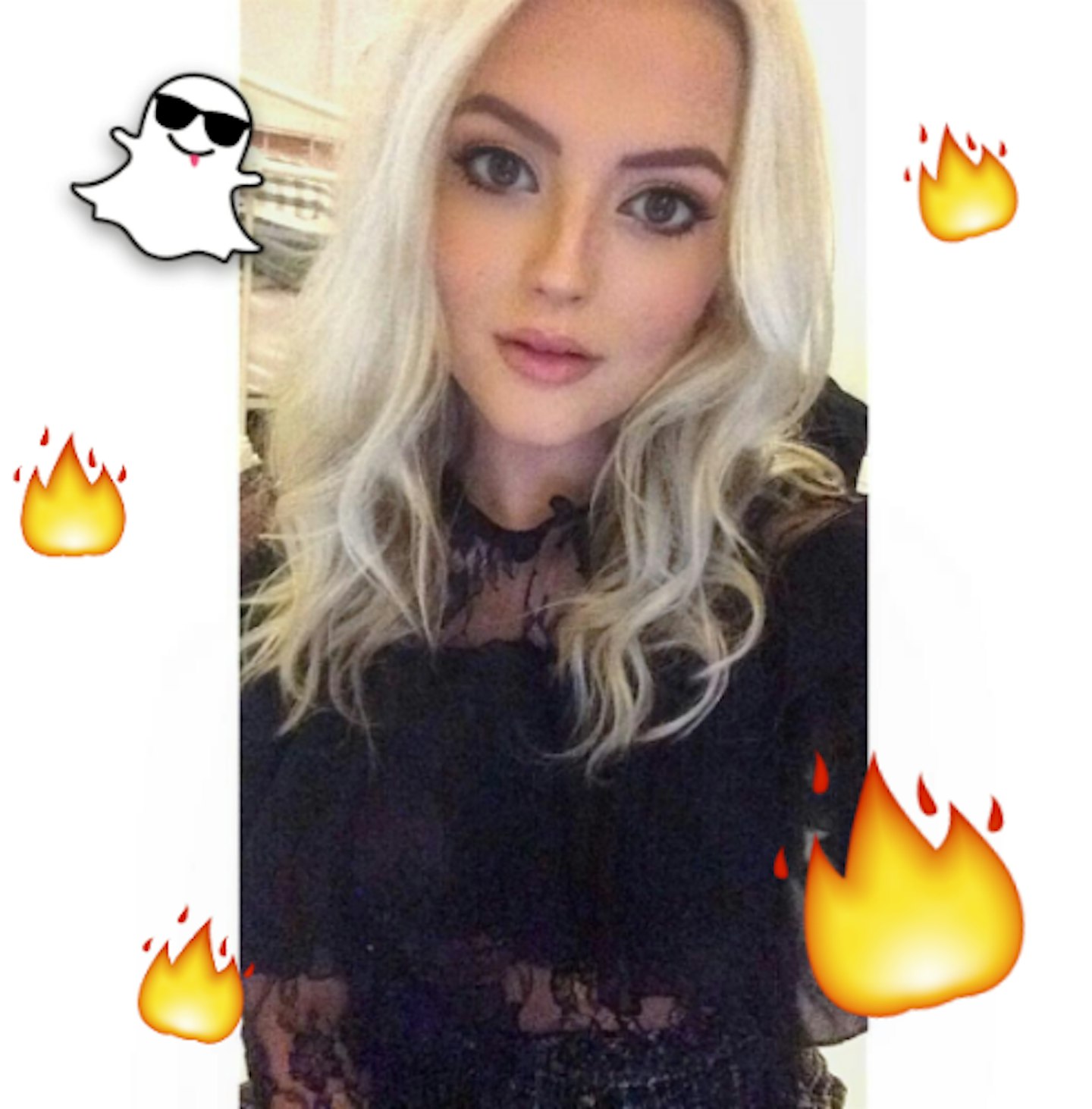 Lucy Fallon Snapchat