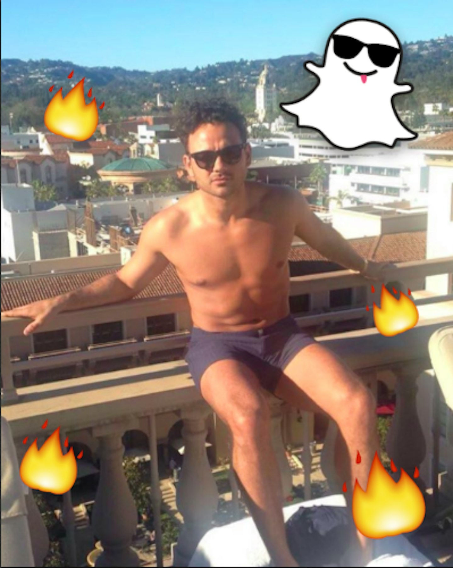 Ryan Thomas Snapchat
