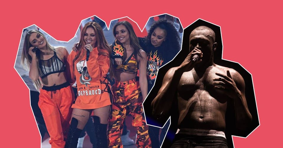 Little Mix Fans Left Divided Over Power Collaboration With Stormzy Little Mix Fans Left Divided Over Power Collaboration With Stormzy