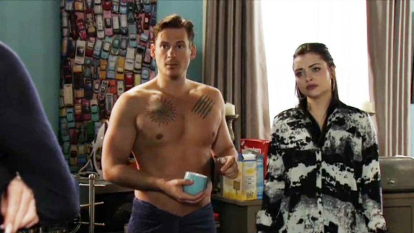 Lee Ryan EastEnders