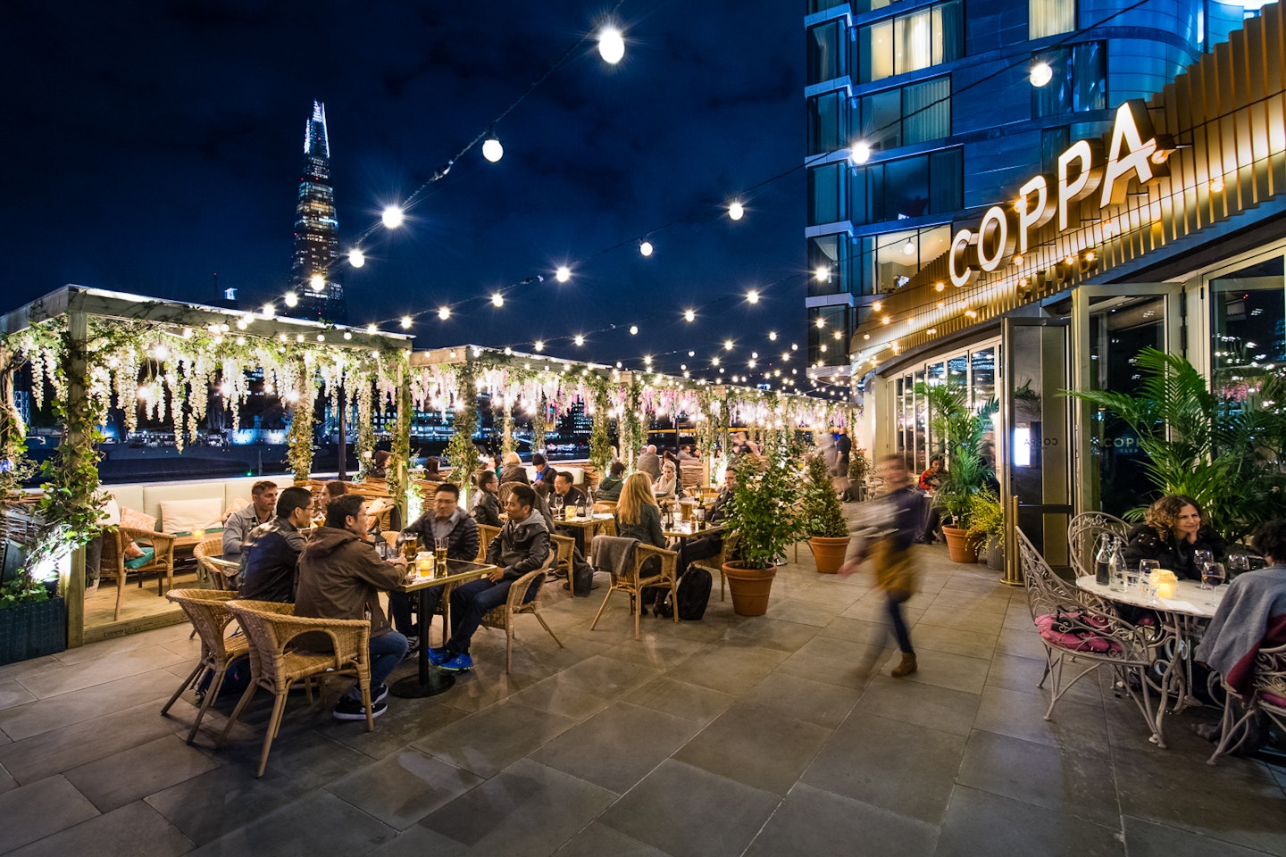 London summer pop-ups