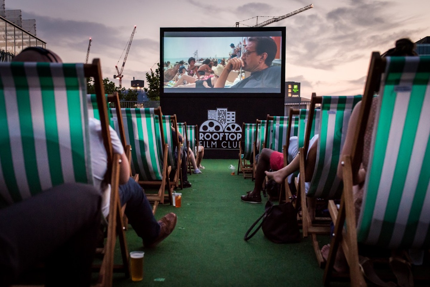 London summer pop-ups