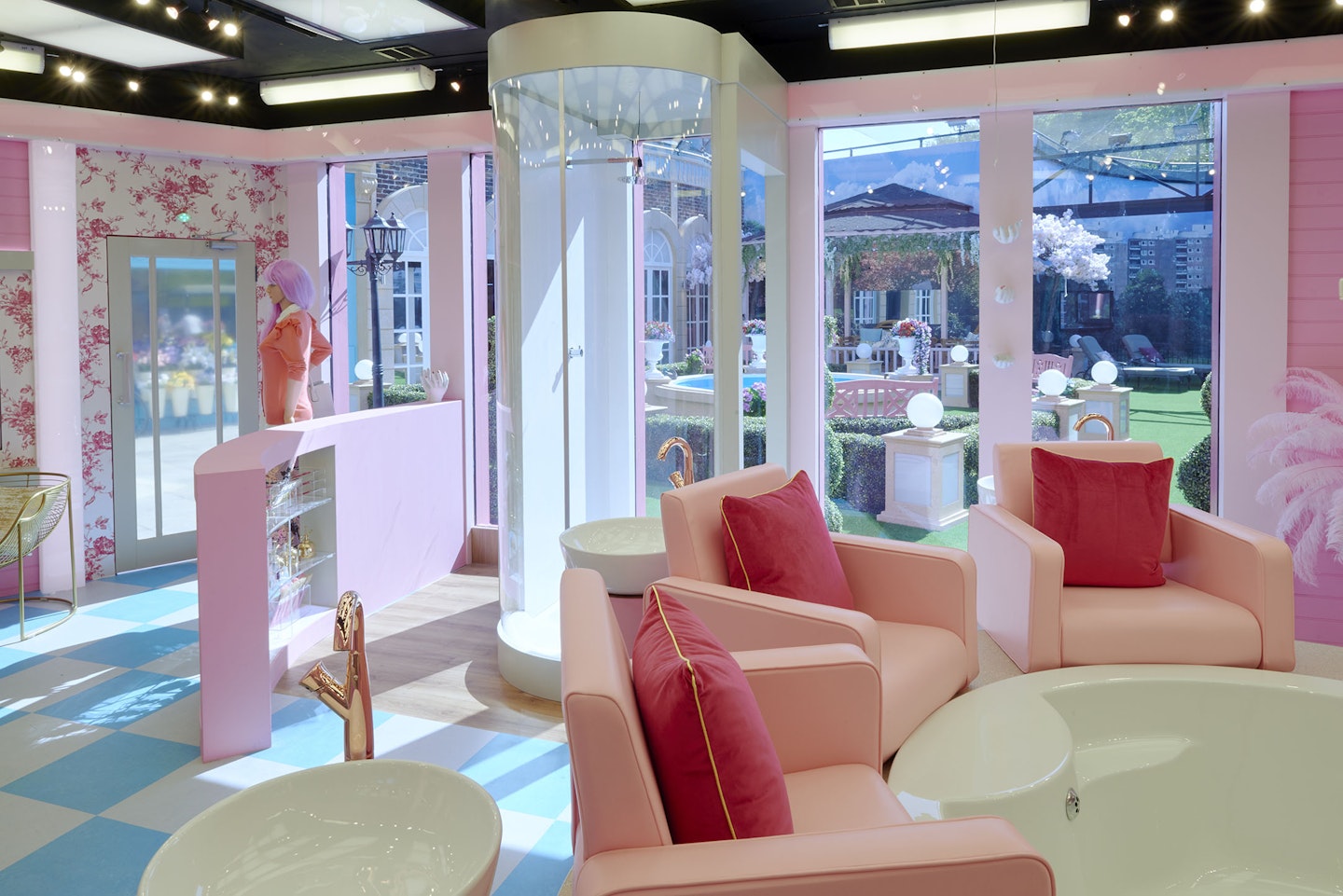 Big Brother House