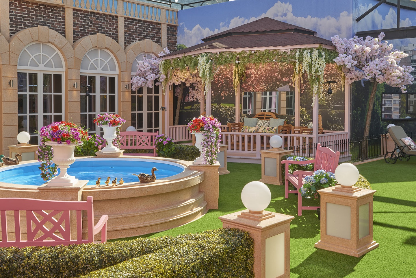 Big Brother House