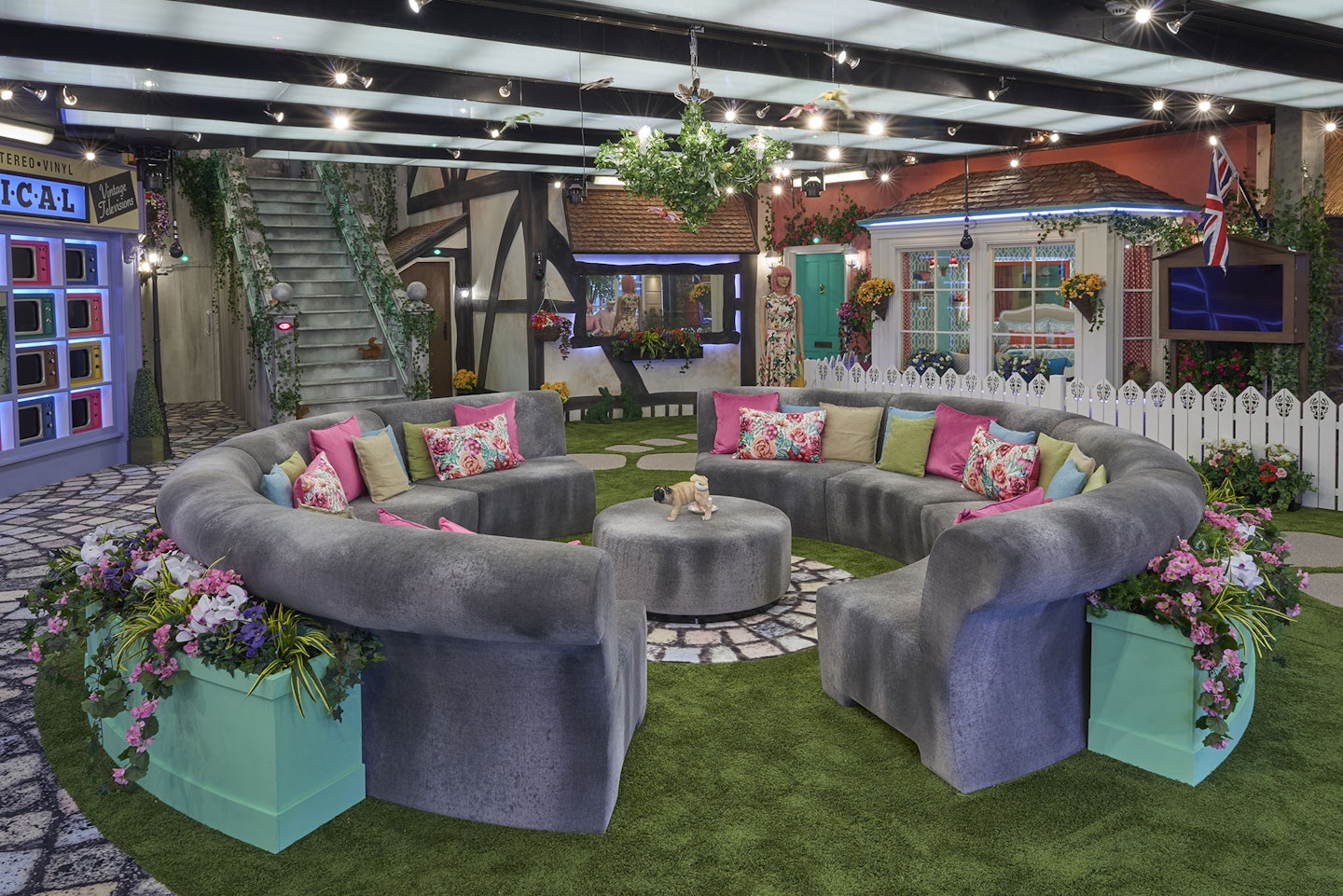 Big Brother House