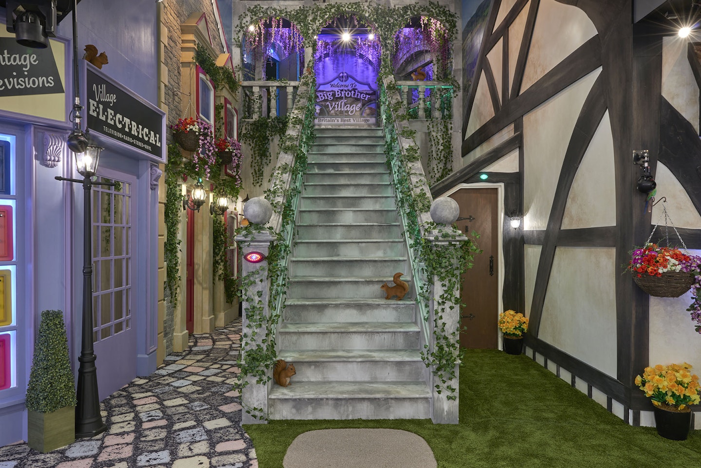 Big Brother House