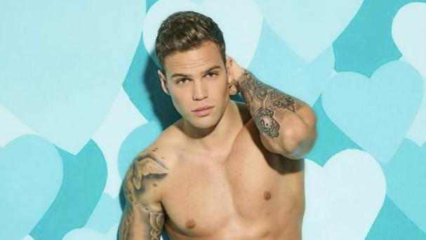 Dominic Lever - Love Island 2017 contestant