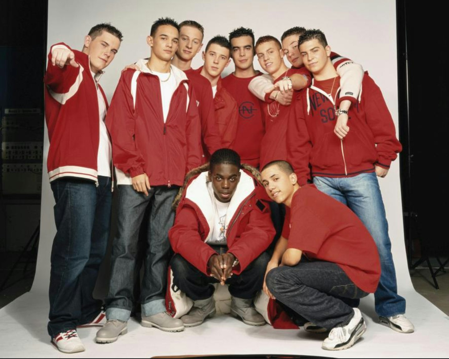 Blazin' Squad