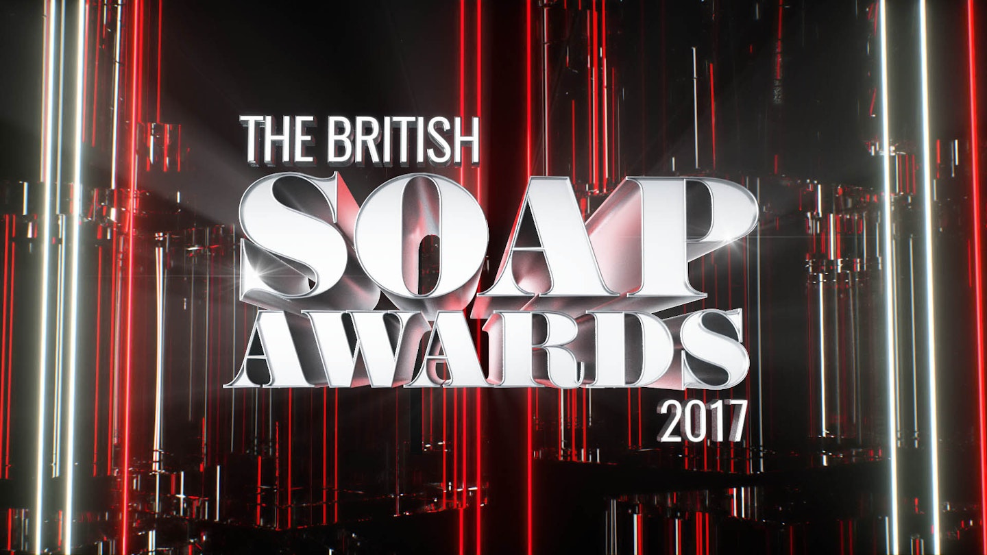 British soap awards 2017