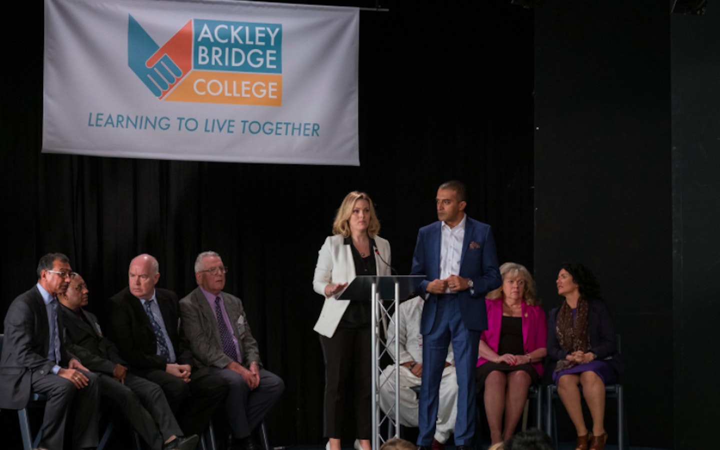 Ackley Bridge