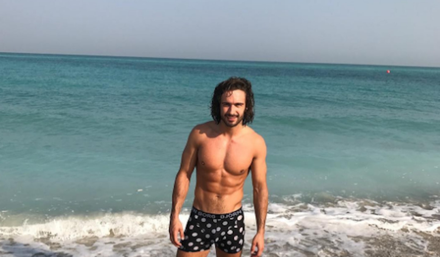 joe wicks