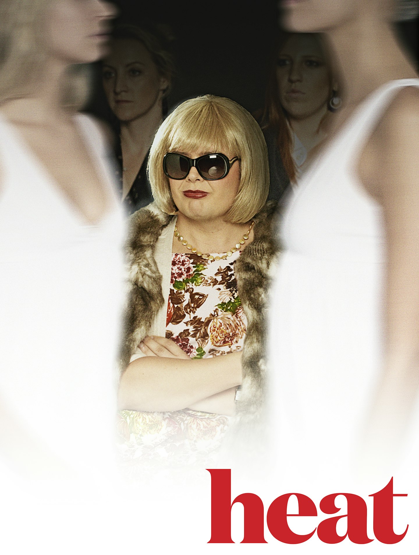 Alan Carr Anna Wintour