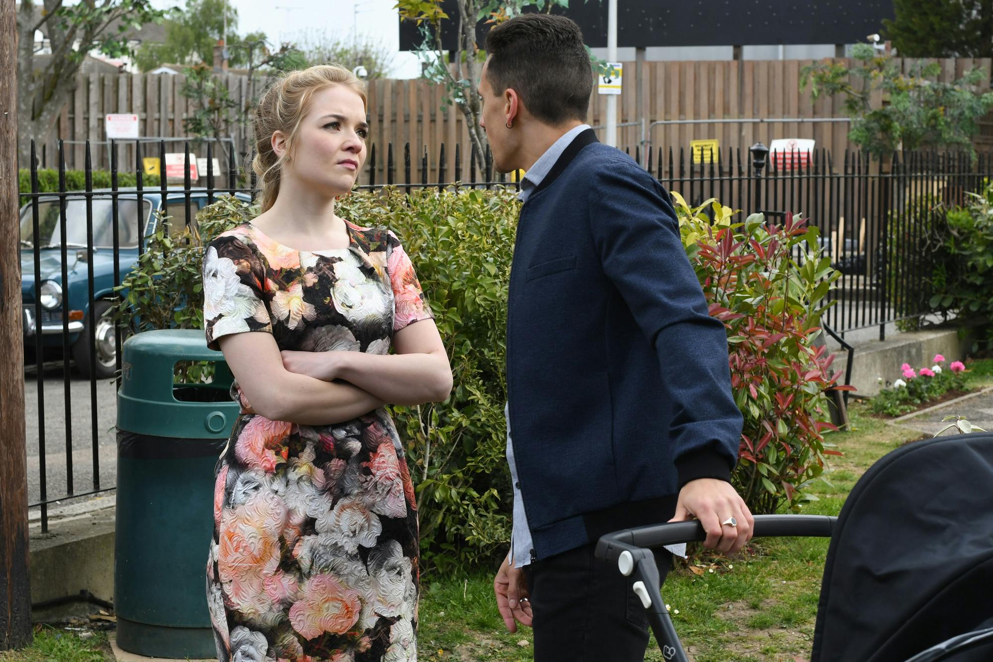 EastEnders Spoilers: Abi Branning Tells Steven Beale About Lauren's ...