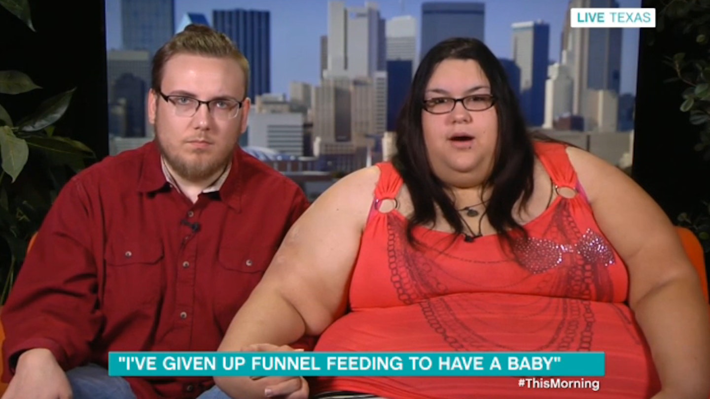 Worlds Fattest Woman Pregnant