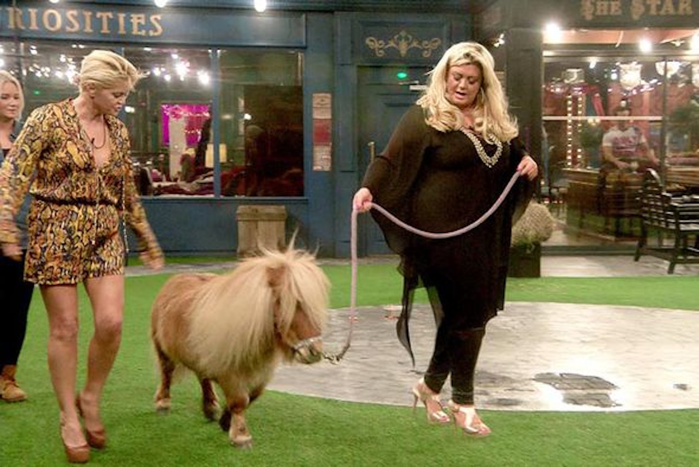 gemma collins