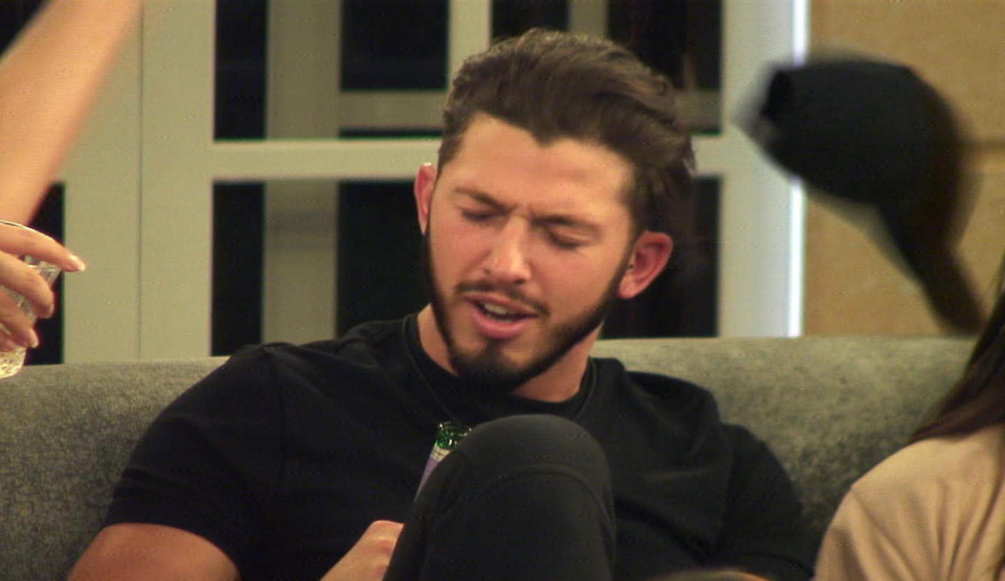 Big Brother Kieran