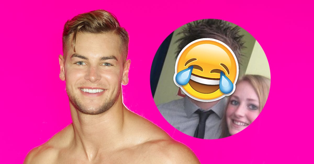Love Island 2017: You've got to see these old photos of Chris Hughes