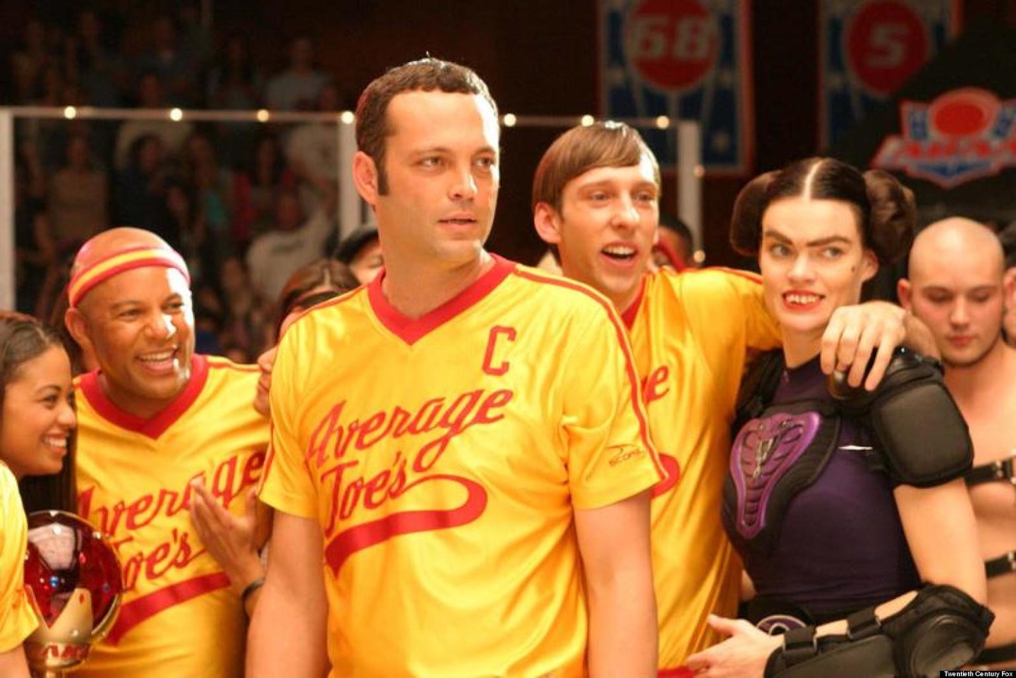 dodgeball