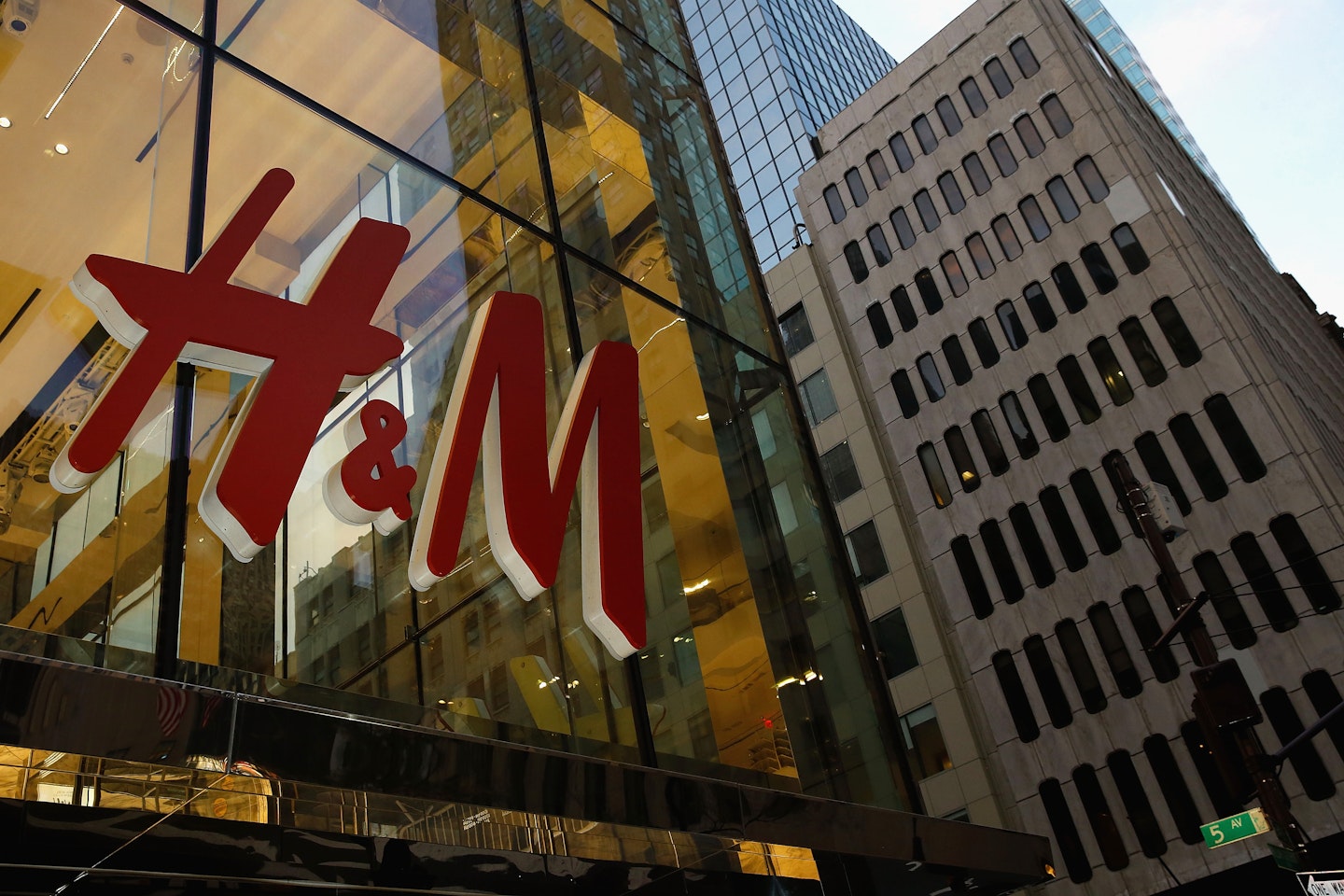 What does H&M stand for?