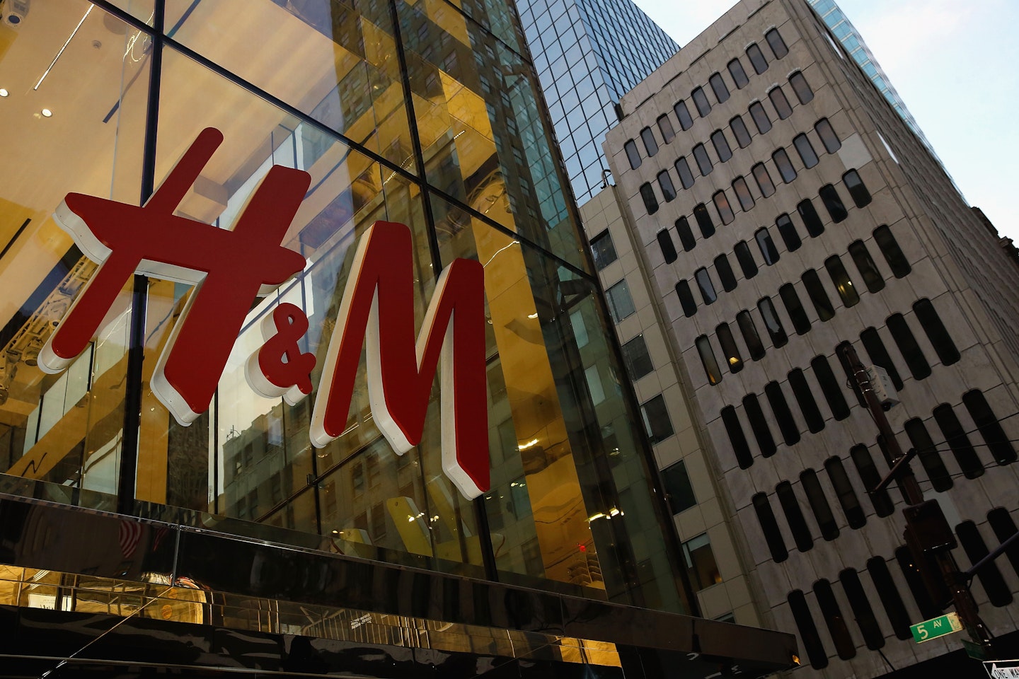 H&M logo