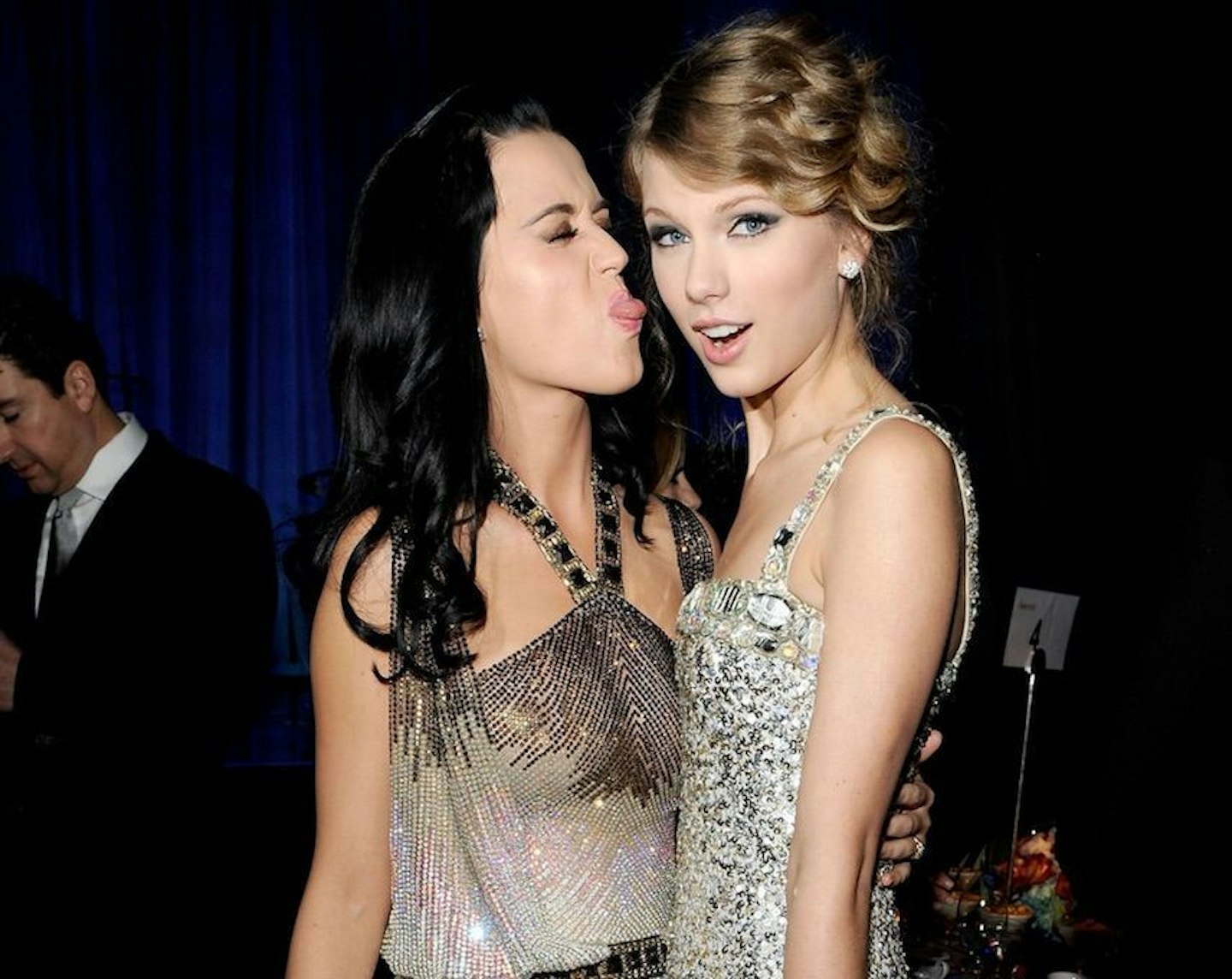 Katy Perry Taylor Swift