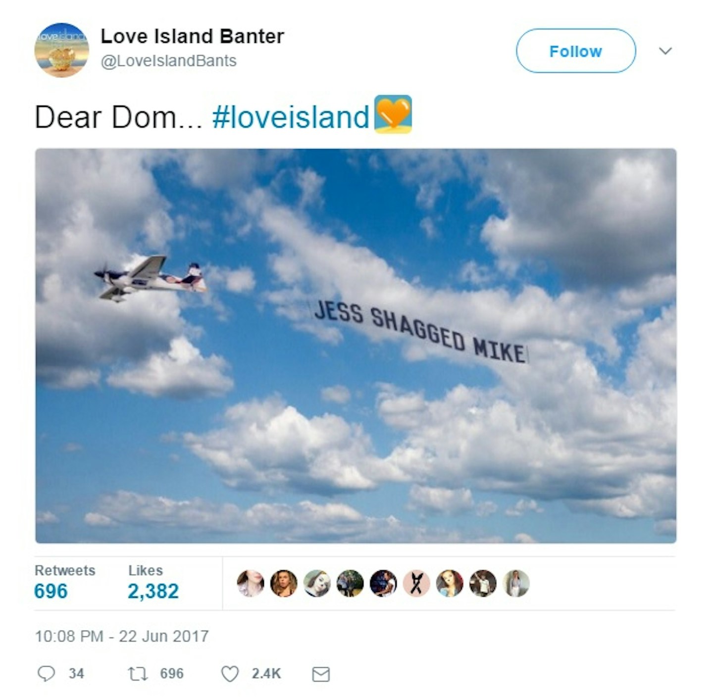 dom-jess-mike-love-island-twitter-memes-reactions-funny
