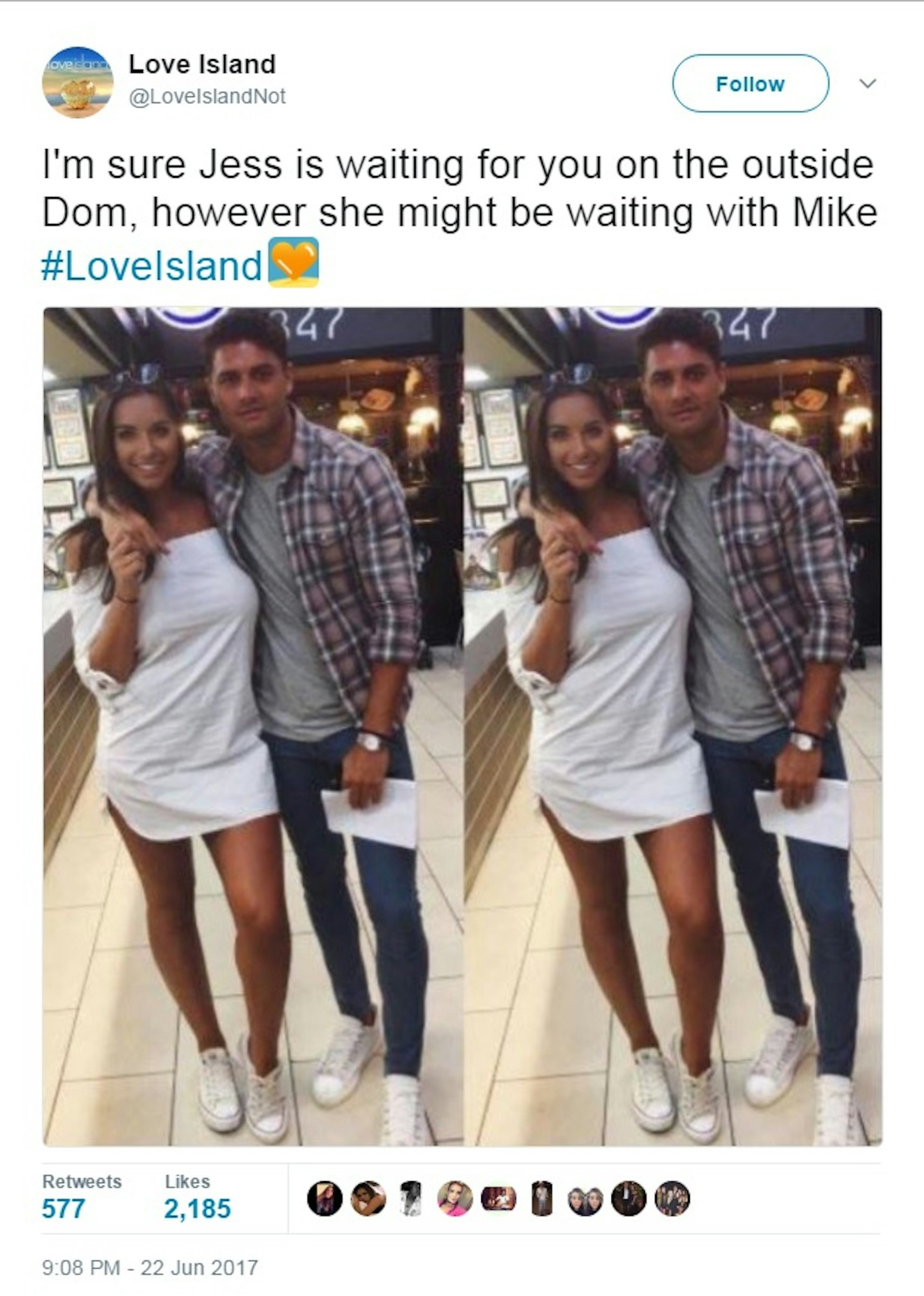 dom-jess-mike-love-island-twitter-memes-reactions-funny