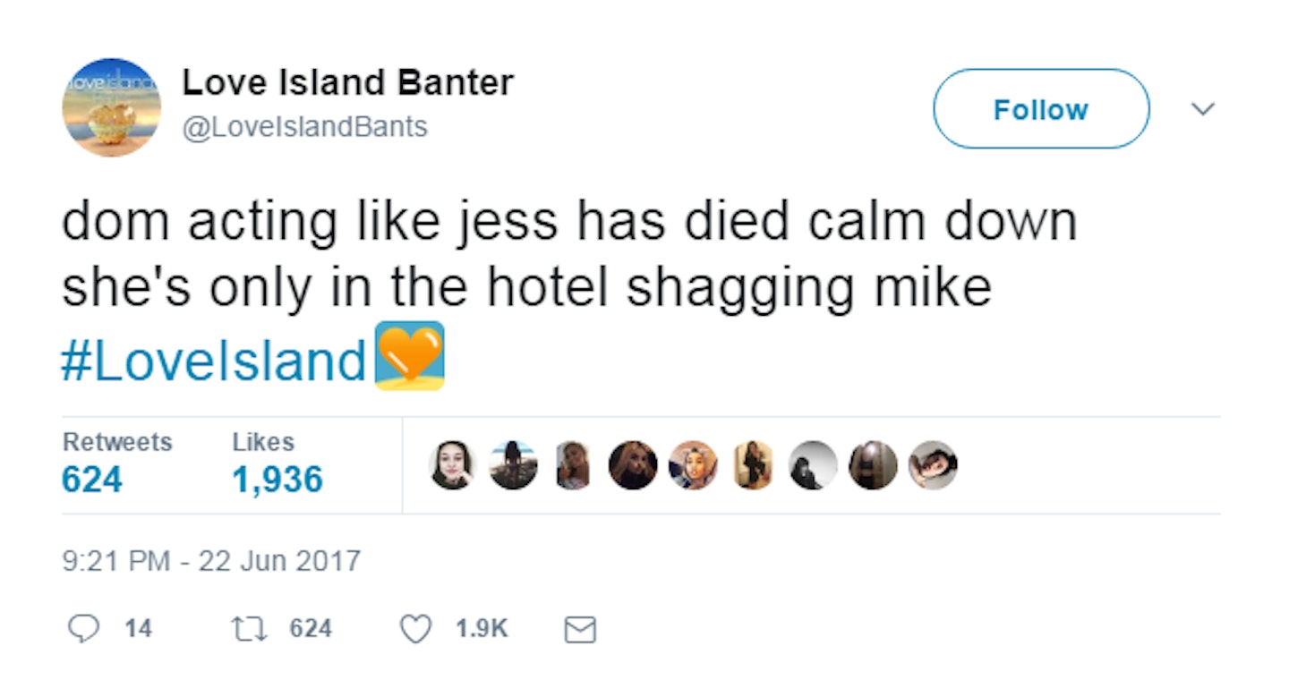 dom-jess-mike-love-island-twitter-memes-reactions-funny